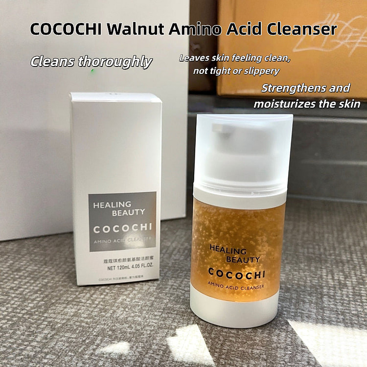 Cocochi氨基酸洁面乳，120毫升*1瓶 1 份