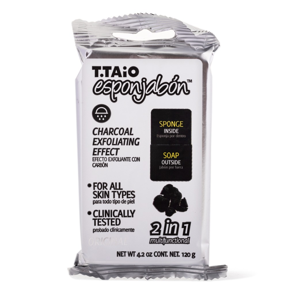 Get ESPONJABON Charcoal Purifying Effect Delivered Weee! Asian Market