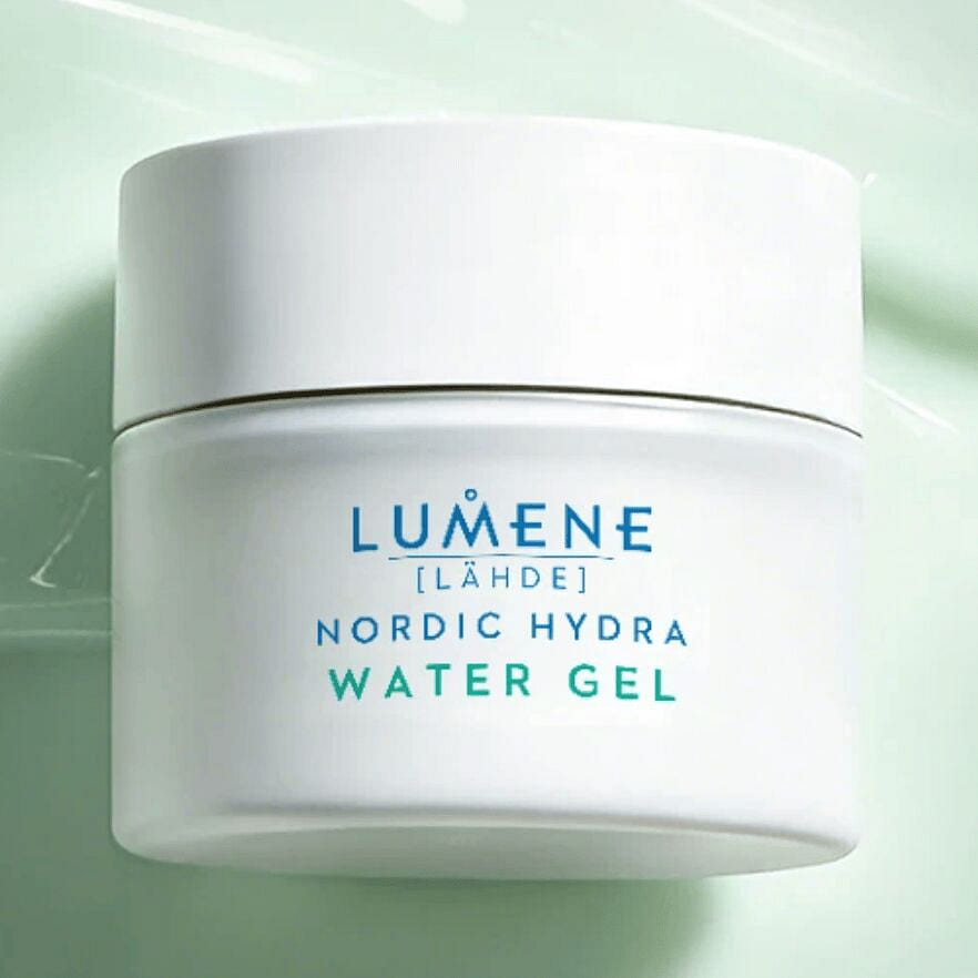 LUMENE Nordic Hydra Water Gel 50 g