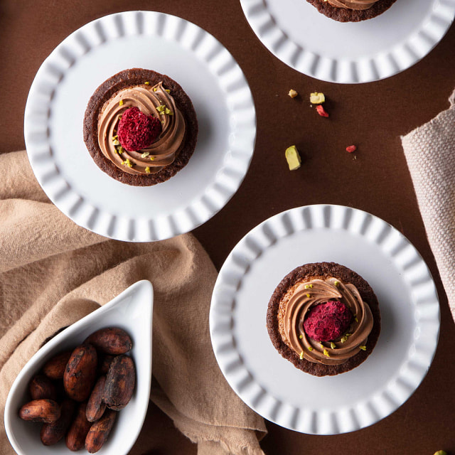 Rokumeikan Chocolate Cake 3pcs