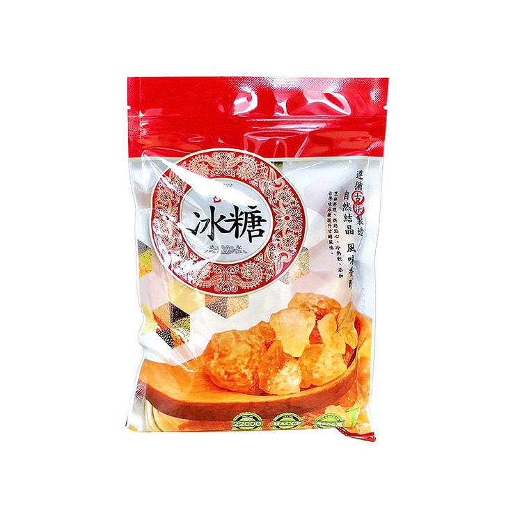 台湾【珍田生机】古早味冰糖