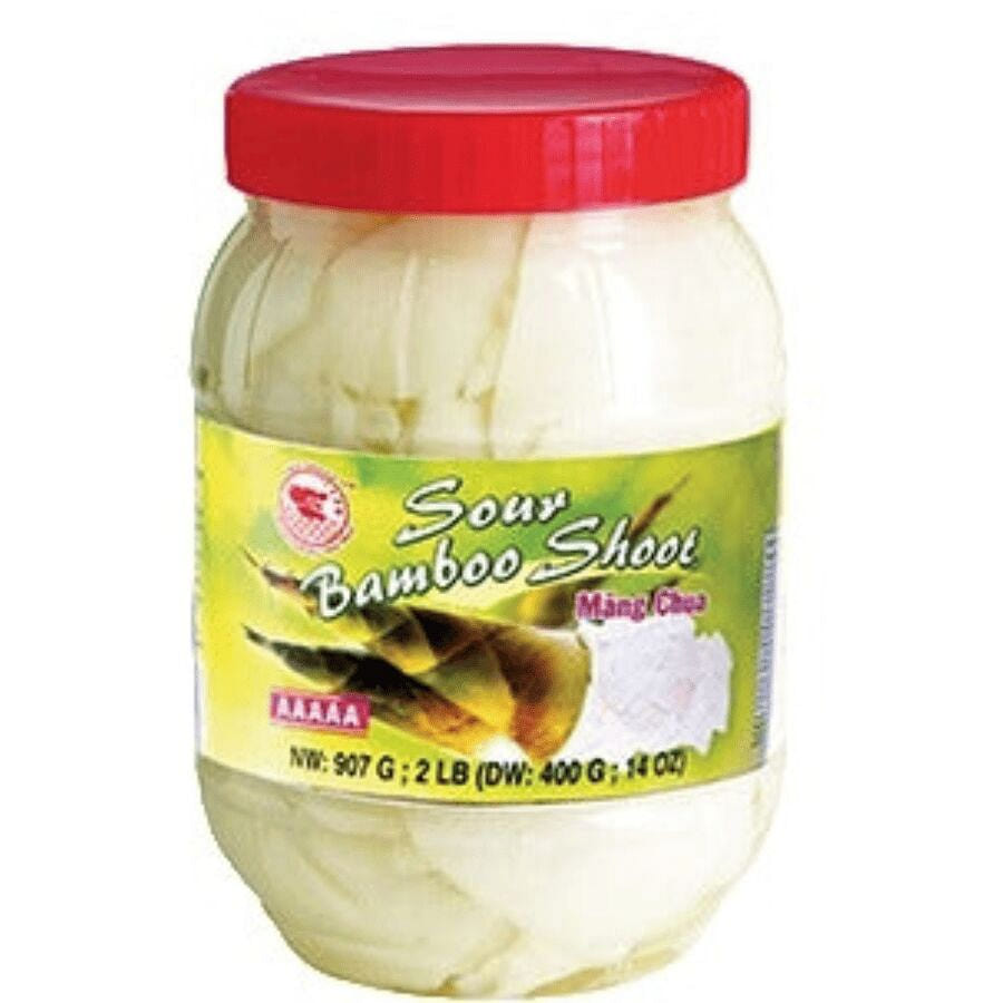 Red Drago Sour Bamboo Shoot 1 each