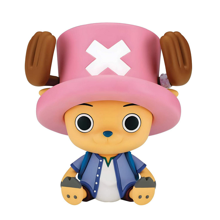 眼镜厂海贼王Chopper Arabasta景品