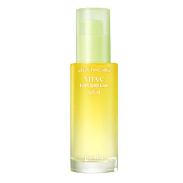 Goodal green tangerine vita c dark spot care serum