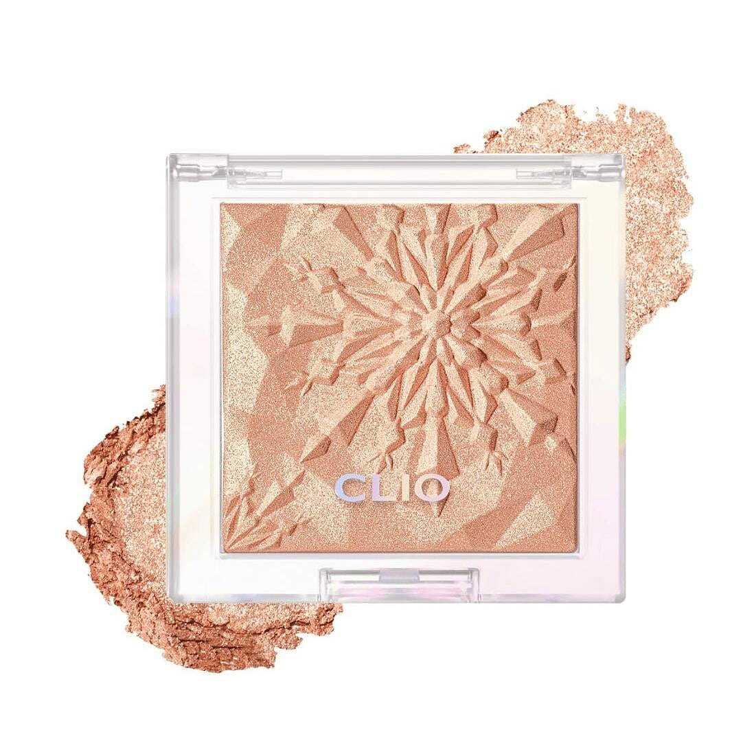 Clio Prism Highlighter 5 Peach Sapphire 8g 1 each