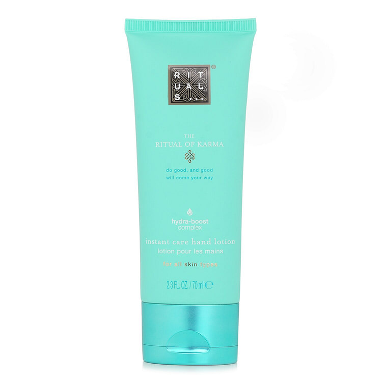 Rituals     The Ritual Of Karma Instant Care Hand