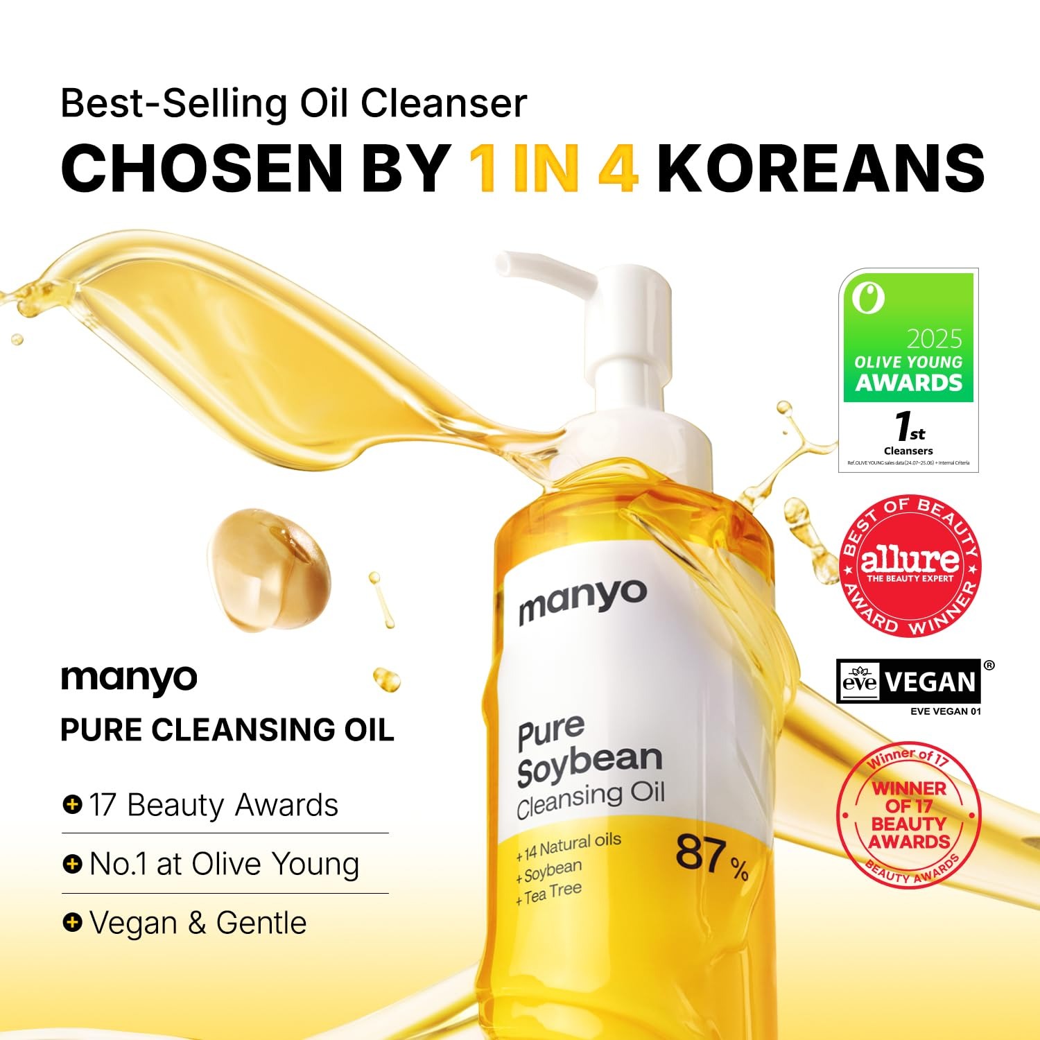 Get Ma:nyo Pure Cleansing Oil 200ml Delivered | Weee! Asian Market