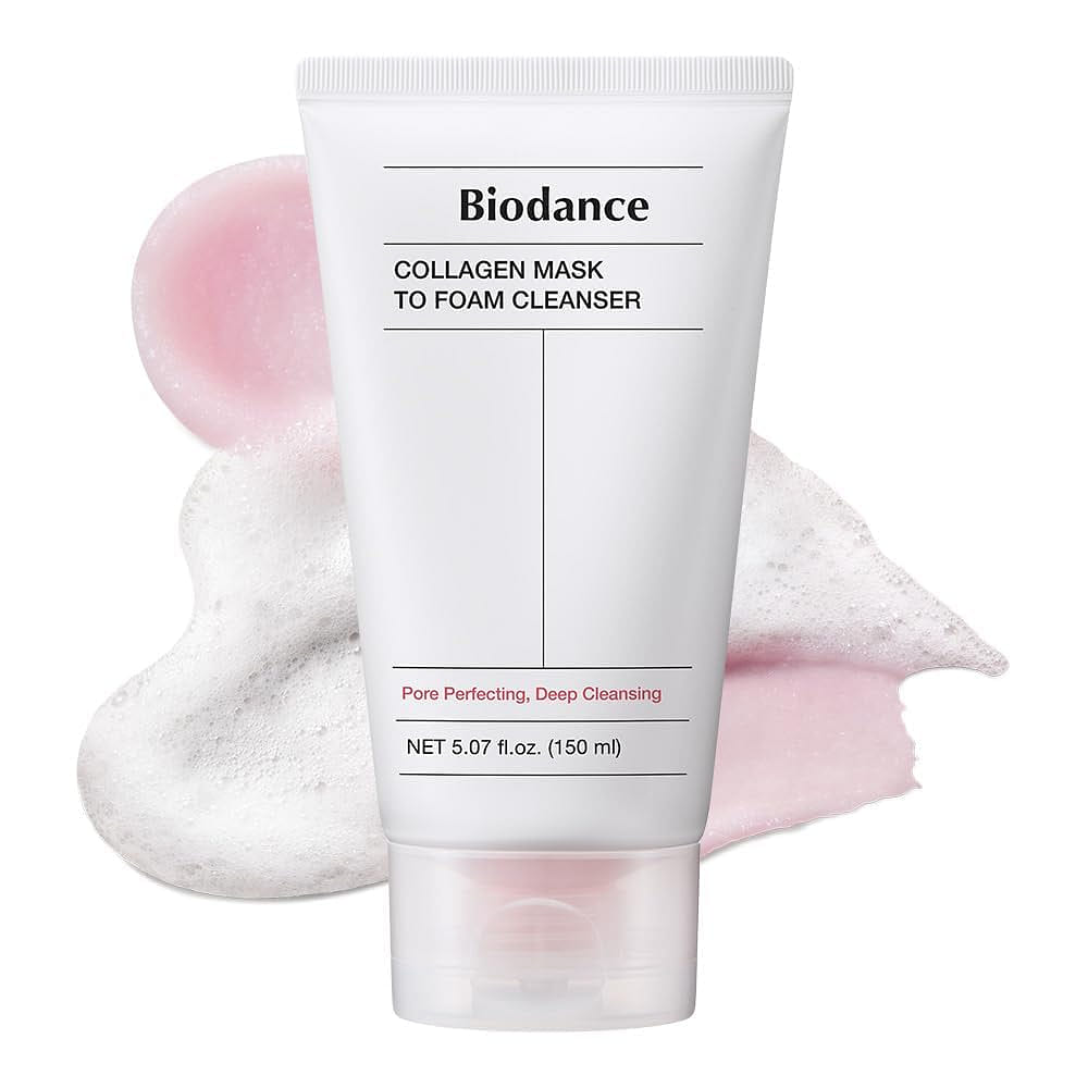 Biodance Collagen Mask To Foam Cleanser 1 each
