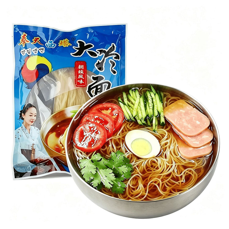 Korean-style Yanbian Cold Noodles 370 g