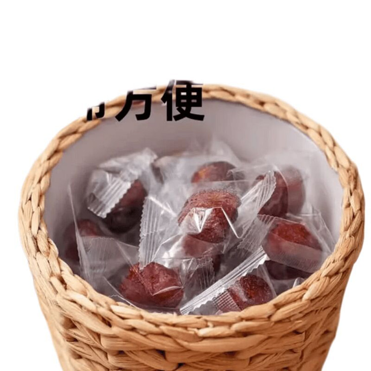 空心山楂特大个头共125克*1袋 125 克