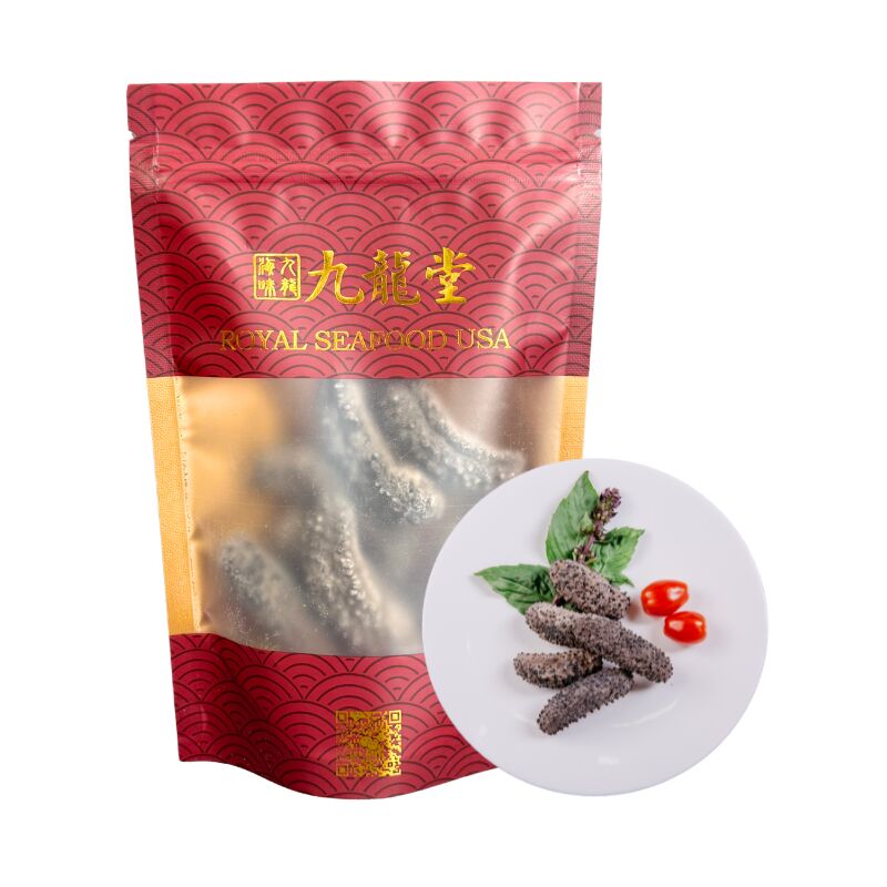 Premium Dried Mexica Sea Cucumber(Small 7-9PCs) 4 oz
