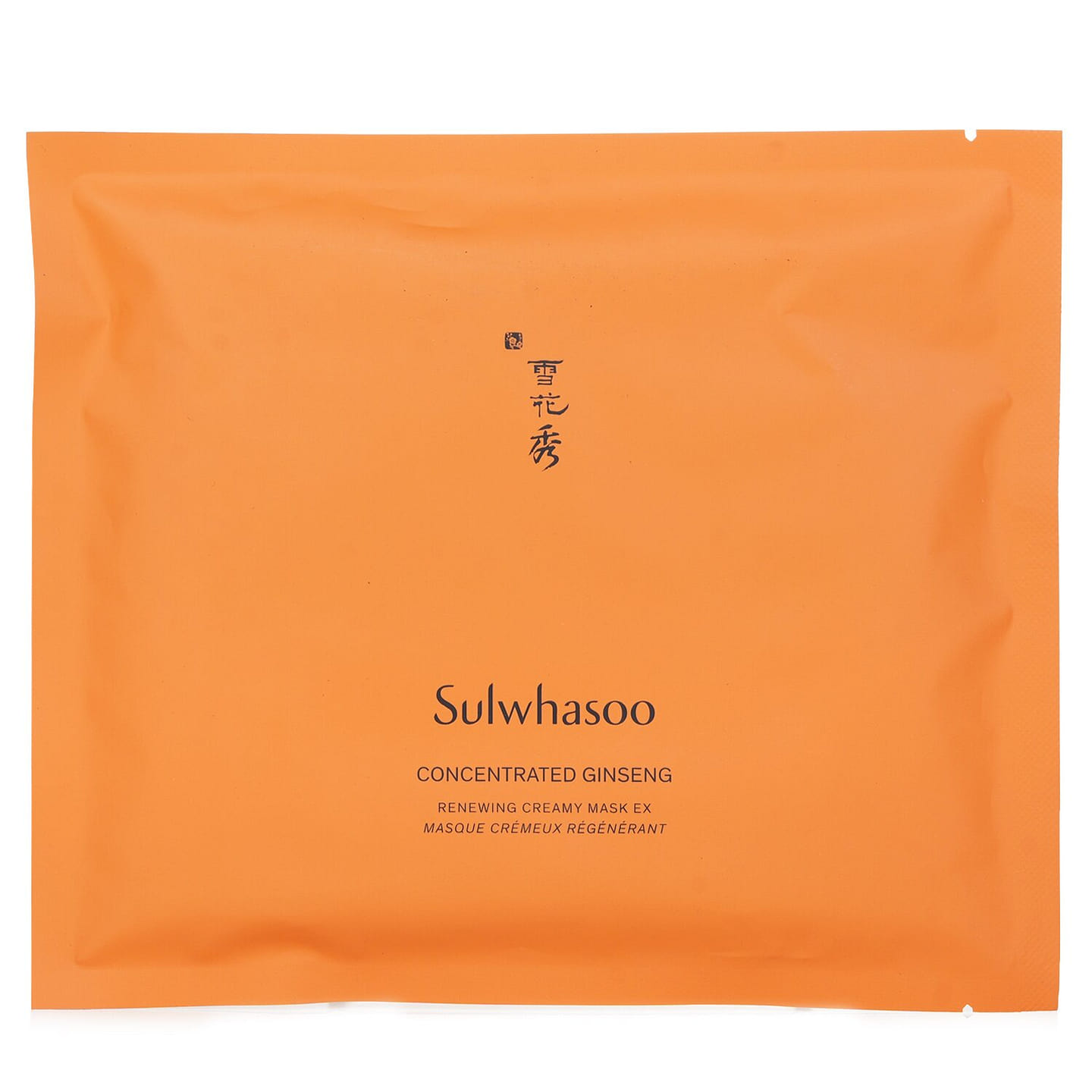 Sulwhasoo Concentrated Ginseng Mask Ex 1pc 1 each