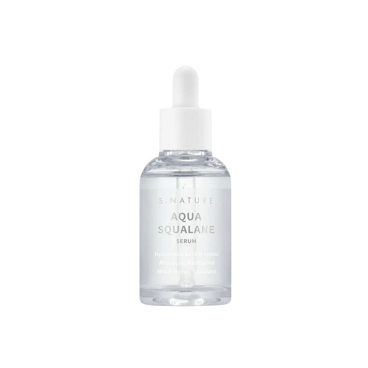 S.NATURE 水润角鲨烷精华 50 毫升