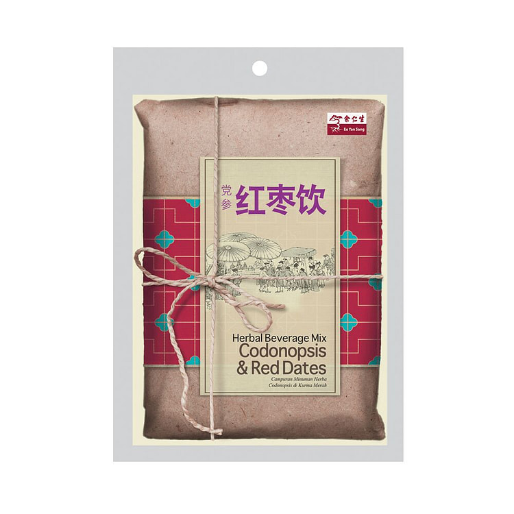 余仁生 星马版 党参红枣饮 115g 1 份
