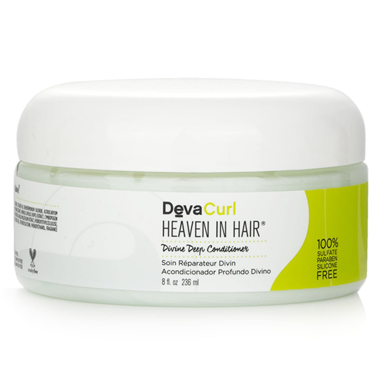DevaCurl Highly hydrating conditioner (for all curly hair) 236 ml