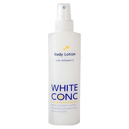WHITE CONC Body Lotion with VITAMIN-C 245ml 1 unidade