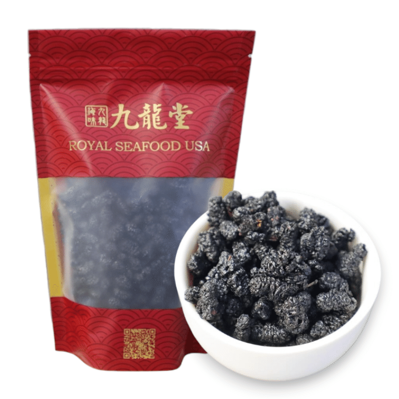 Royal Seafood USA Premium Selected Black Mulberry 10 oz