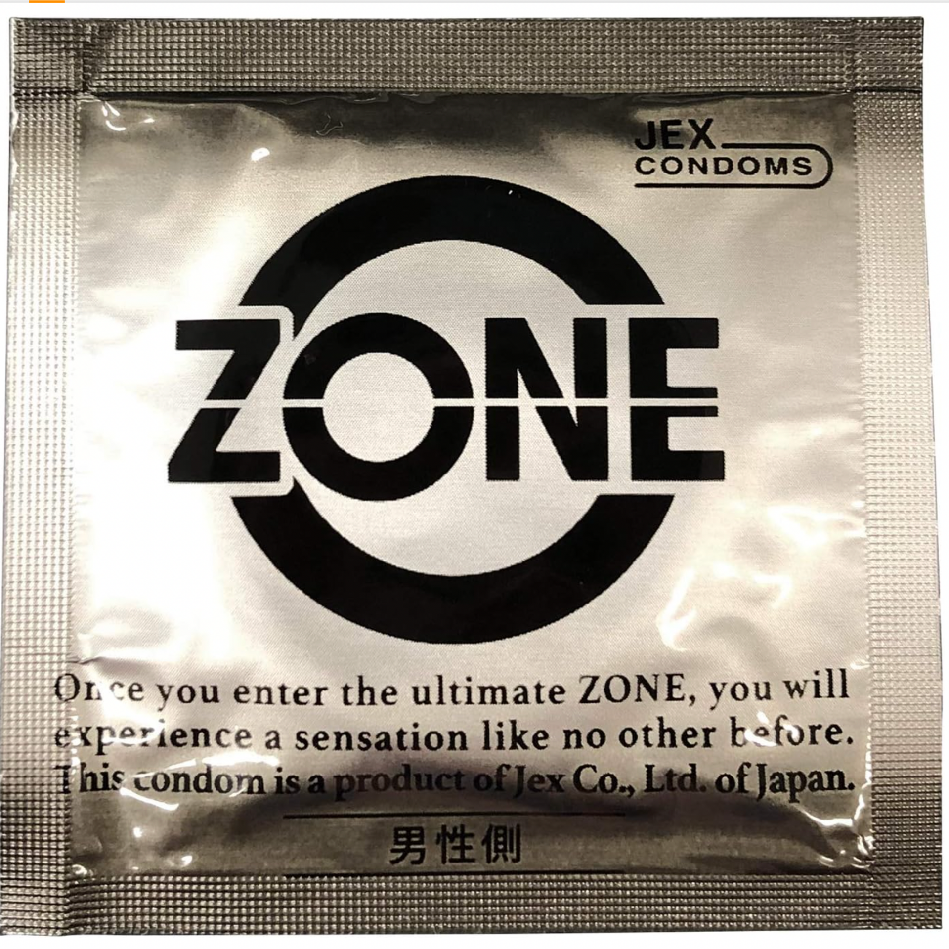 JEX ZONE series zero-touch condoms 6 pieces - Weee!