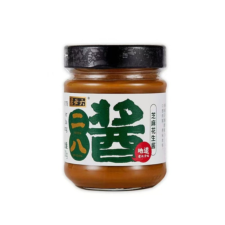 六必居二八酱200g*1瓶 1 瓶