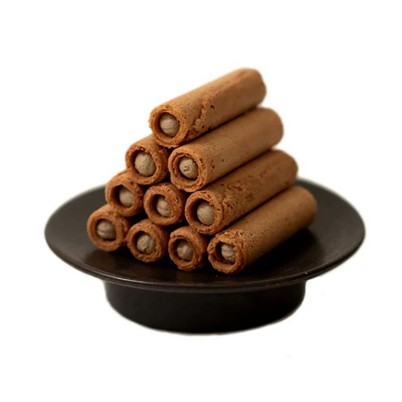 Uji Yamamasa Koyamaen Hojicha egg roll 13pcs 1 hộp