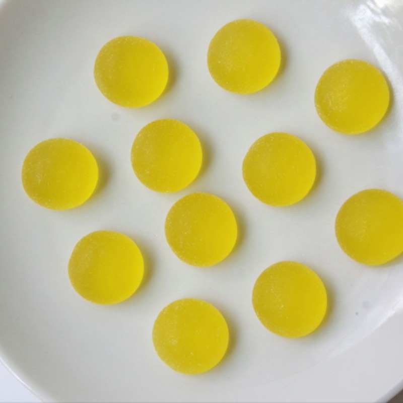 Get ZEN-NOH Pineapple From Okinawa-Ken Gummy 40g Delivered | Weee