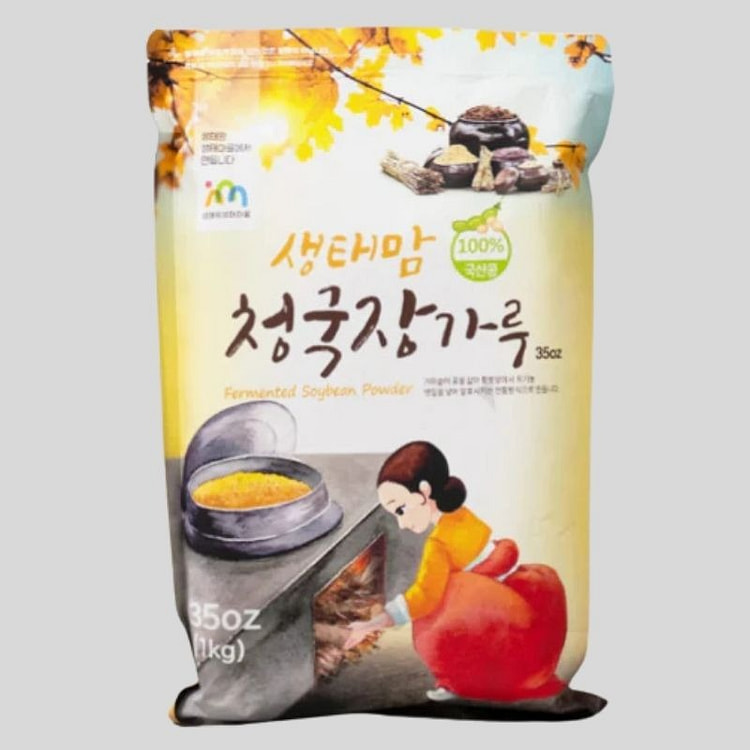 Fermented Soybean Powder (35oz) 35 oz