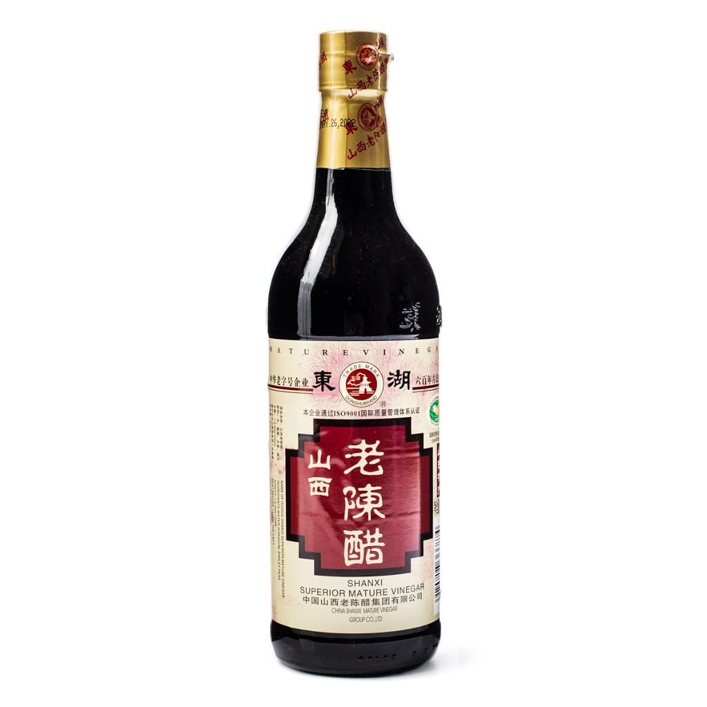 Shanxi Superior Mature Vinegar 500 ml*20 pack