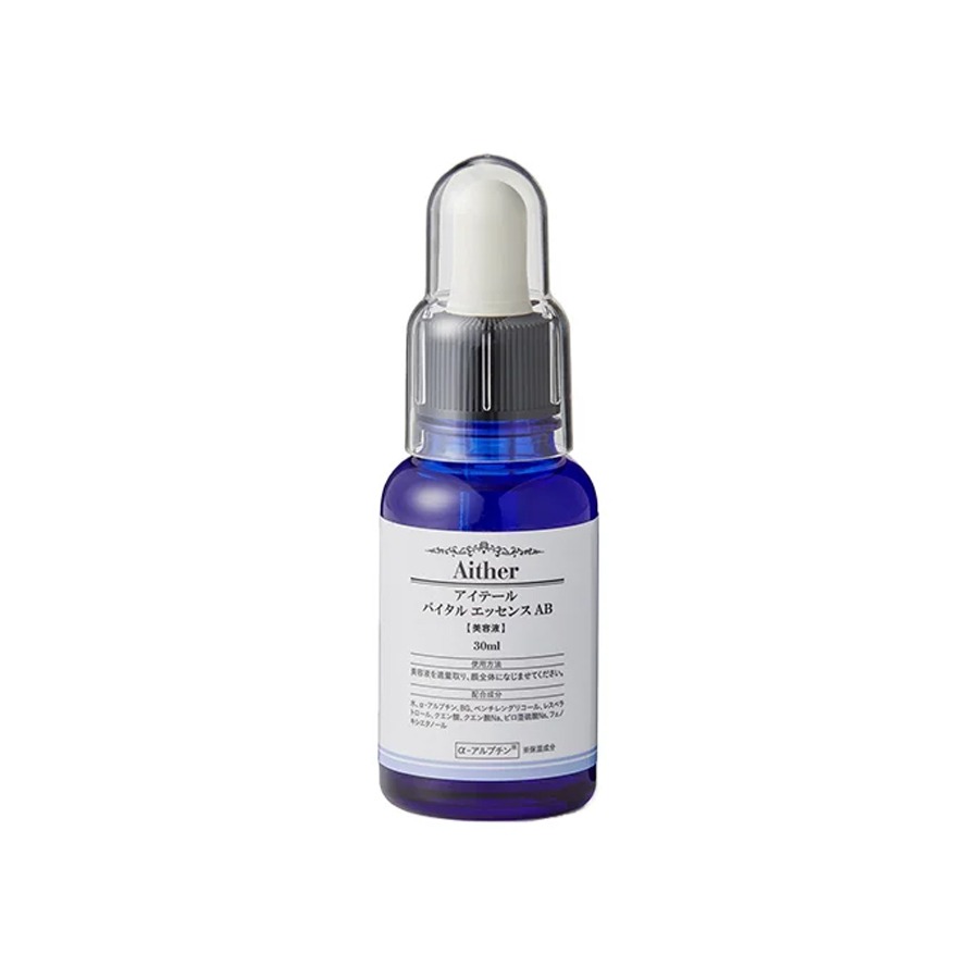 4個 Aither (アイテール) バイタル エッセンス AB 美容液30ml Aither (アイテール) バイタルエッセンス AB 30 ml(ミリリットル) - Weee!