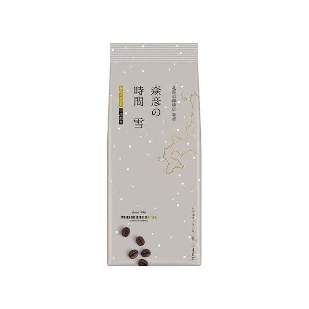 AGF Morihiko Hokkaido Dark Roast Ground 140g 1 count - Weee!