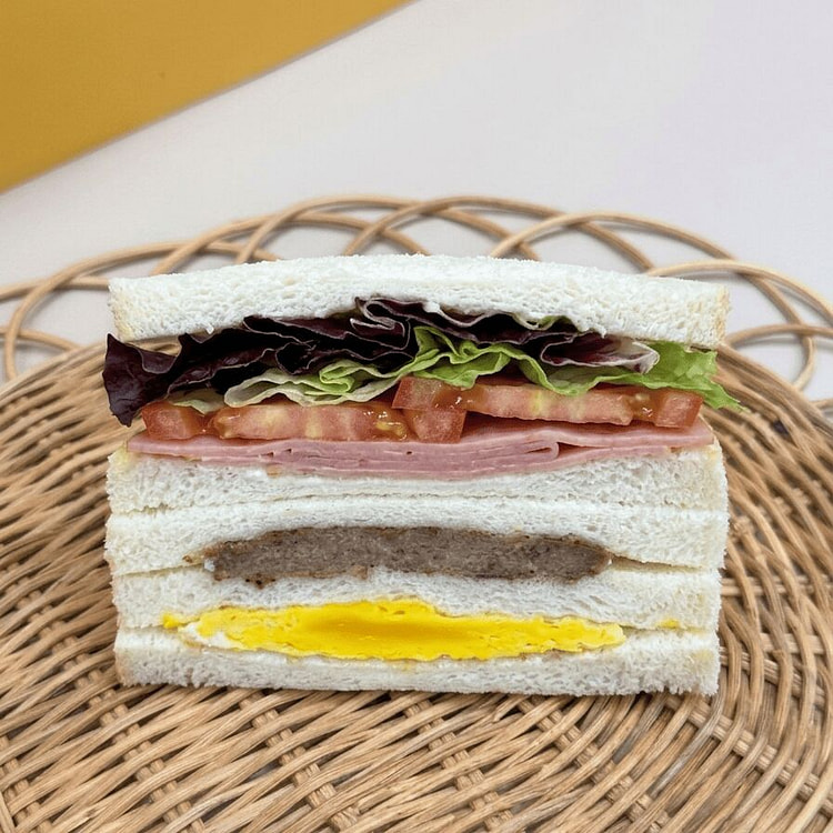 Club Sandwich 1 each