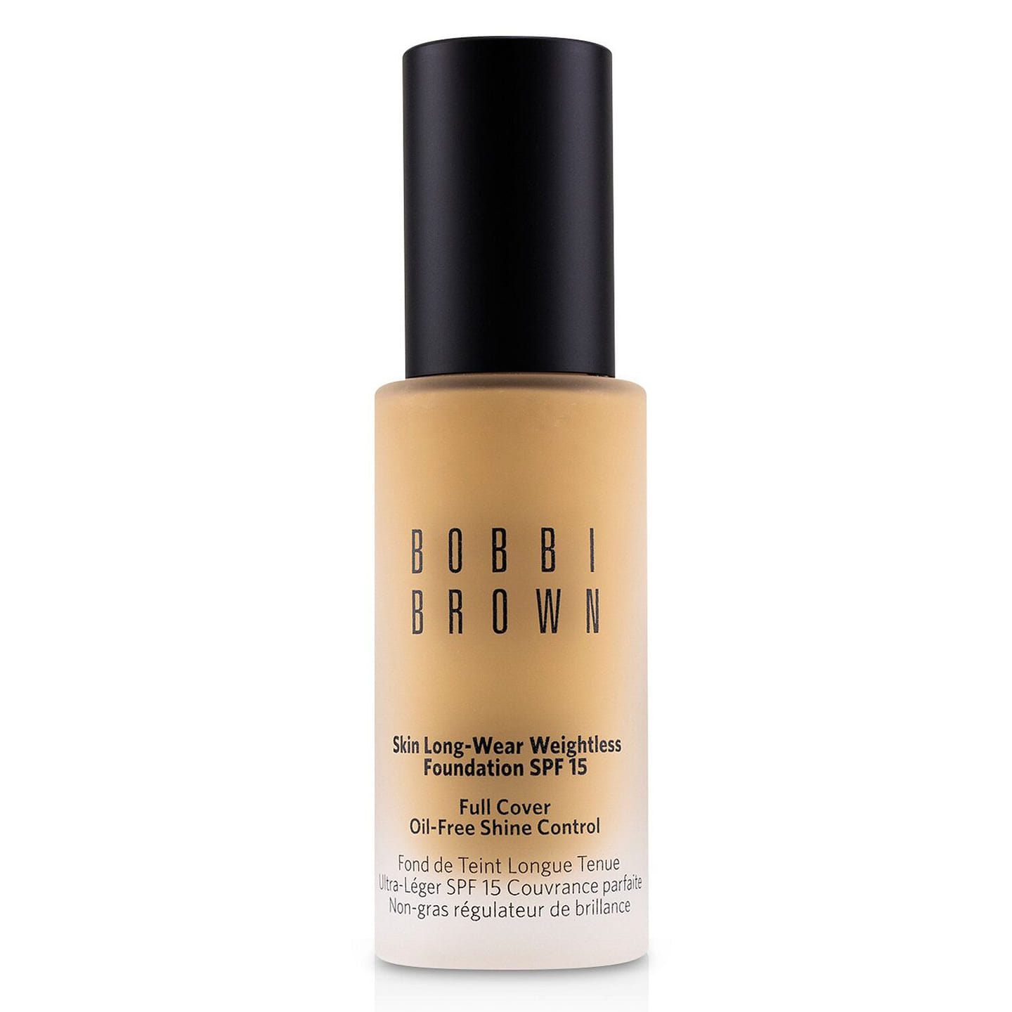 Bobbi Brown Skin Long Wear Weightless Foundation SPF 15 – # Natural 30ml/1oz 30 ml