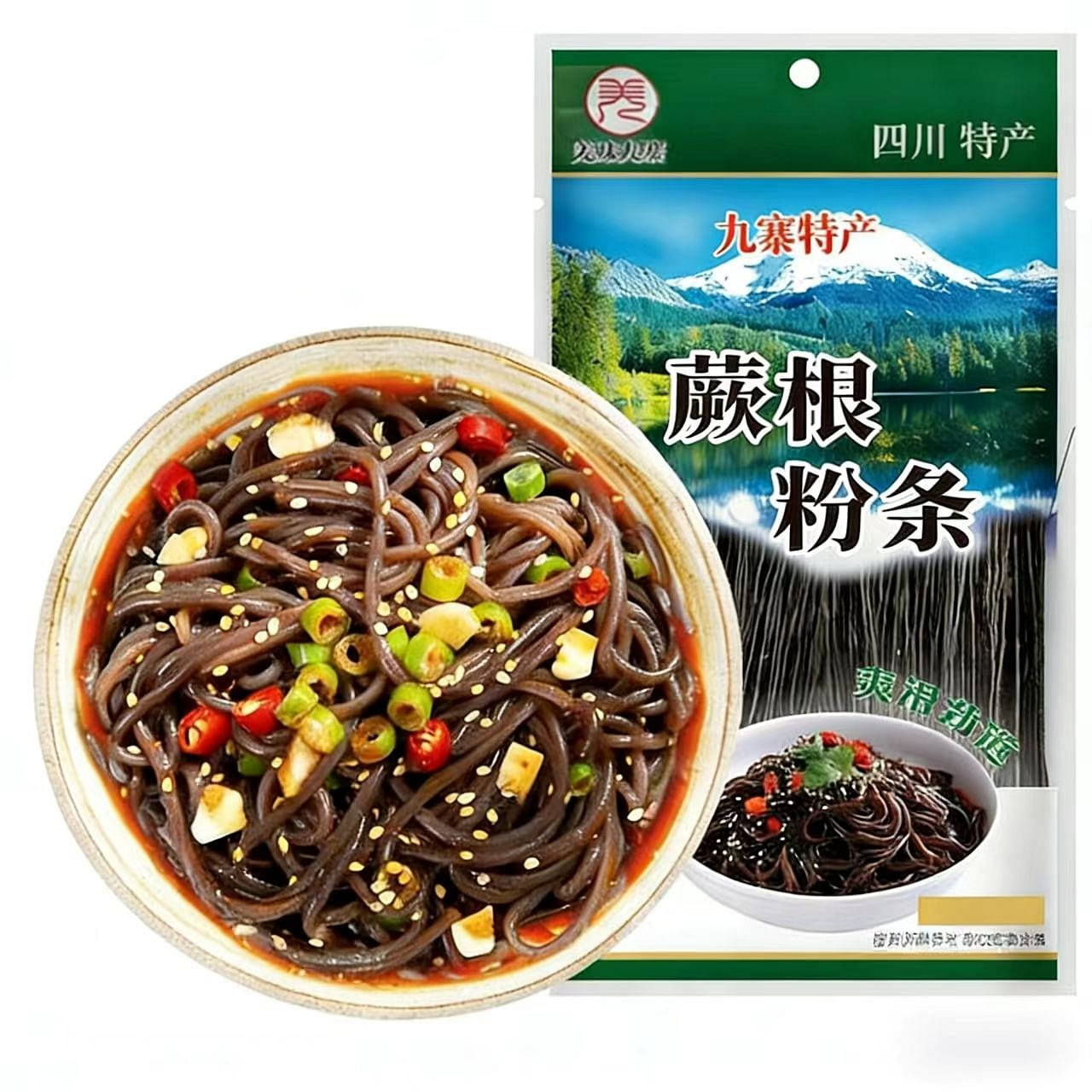 Palm Food Jue Gen Noodles 100g 100 g