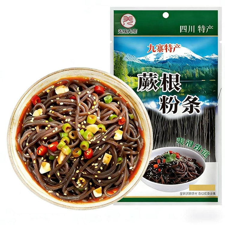 Palm Food Jue Gen Noodles 100g
