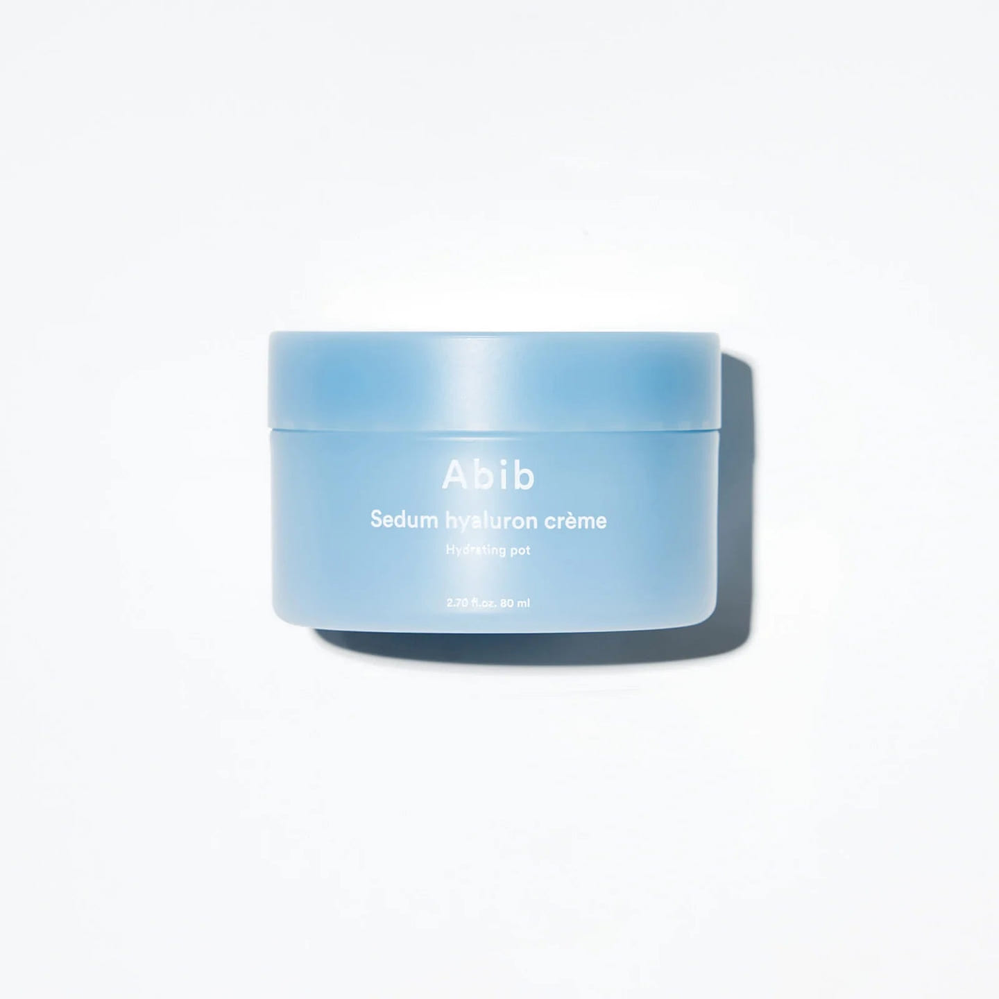 Abib Sedum Hyaluron Creme Hydrating Pot 80ml 1 each