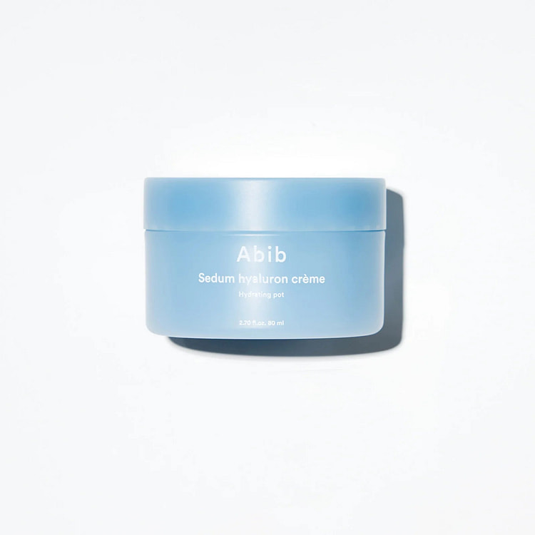 Abib Sedum 玻尿酸保湿霜 80ml 1 份