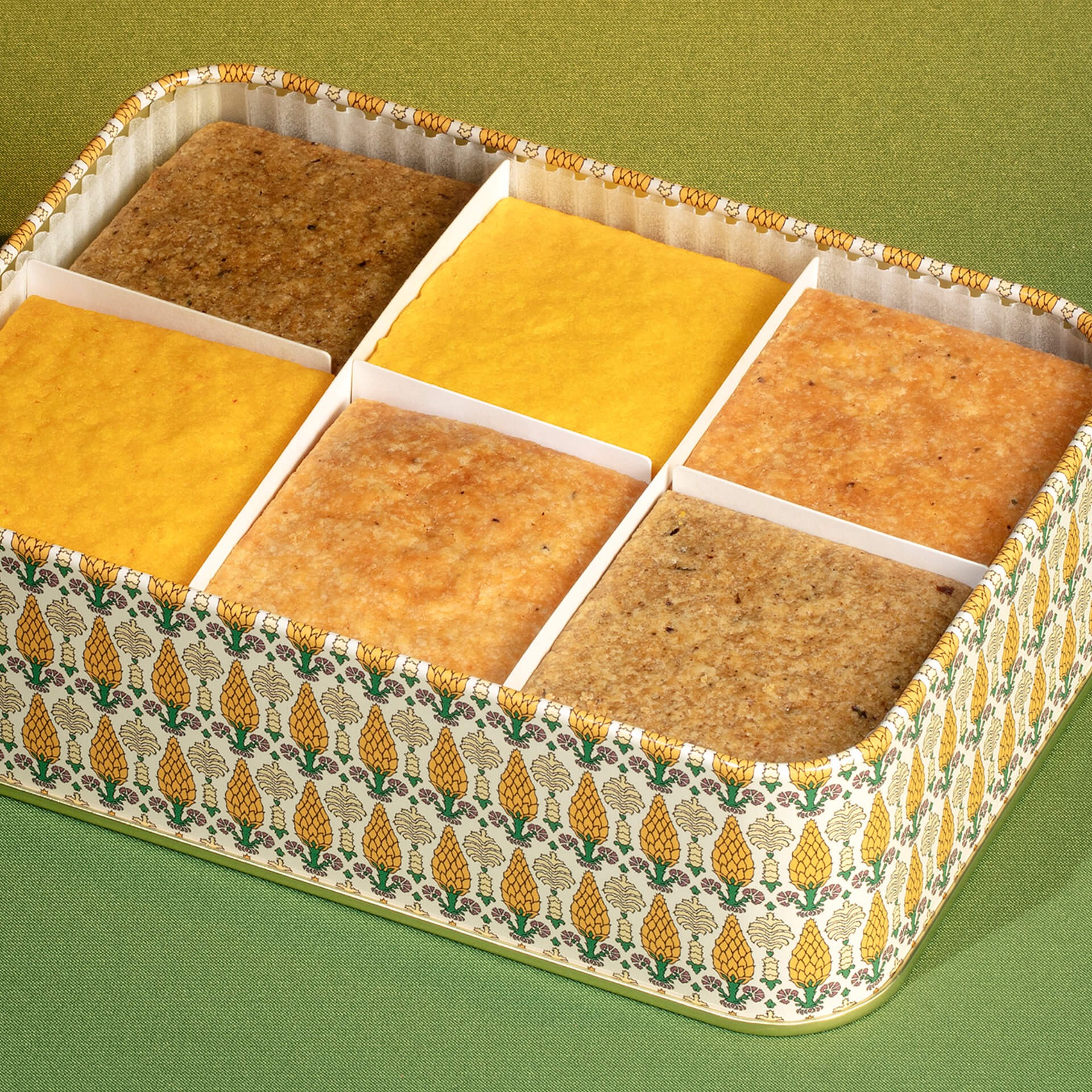 Get Gucci Osteria da Massimo Bottura Tokyo Savory Cookies Box