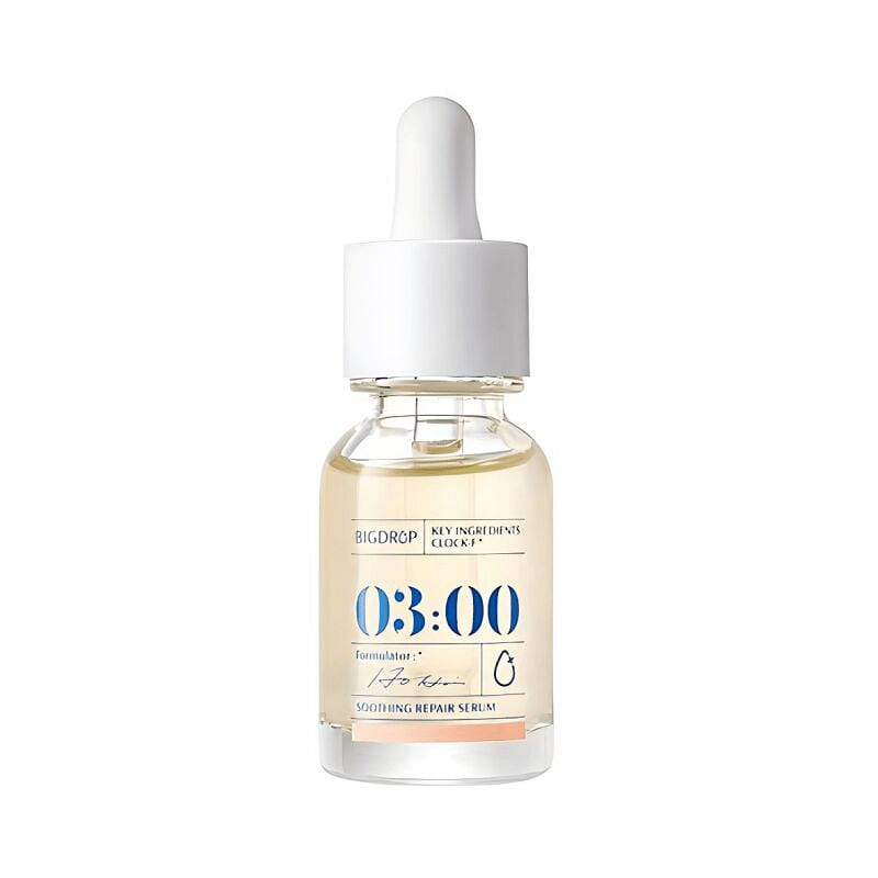 BIGDROP Soothing Repair Serum Facial Essence 15ml 15 ml