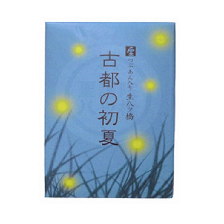 京都 圣护院八桥夏日限定菓子 10个/