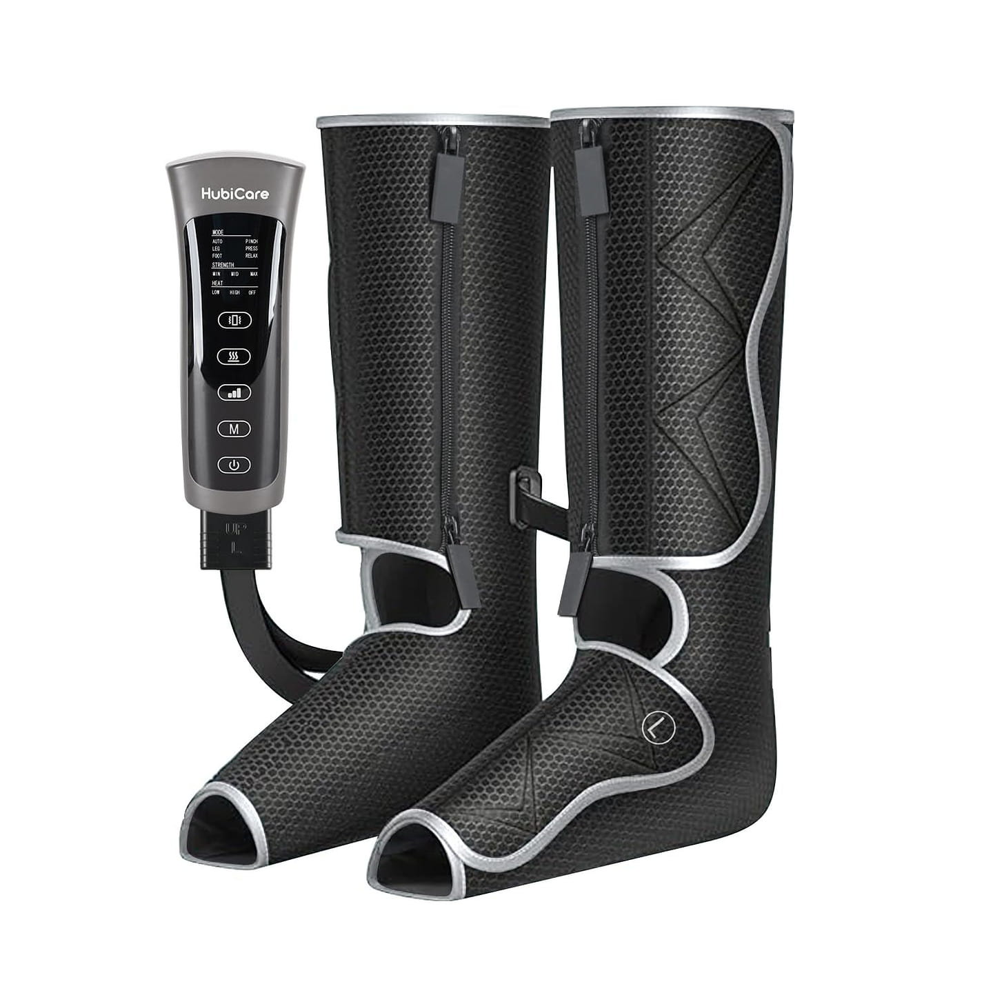 HubiCare Leg Air Massager for Circulation and Relaxation Foot and Calf Massage 1 count