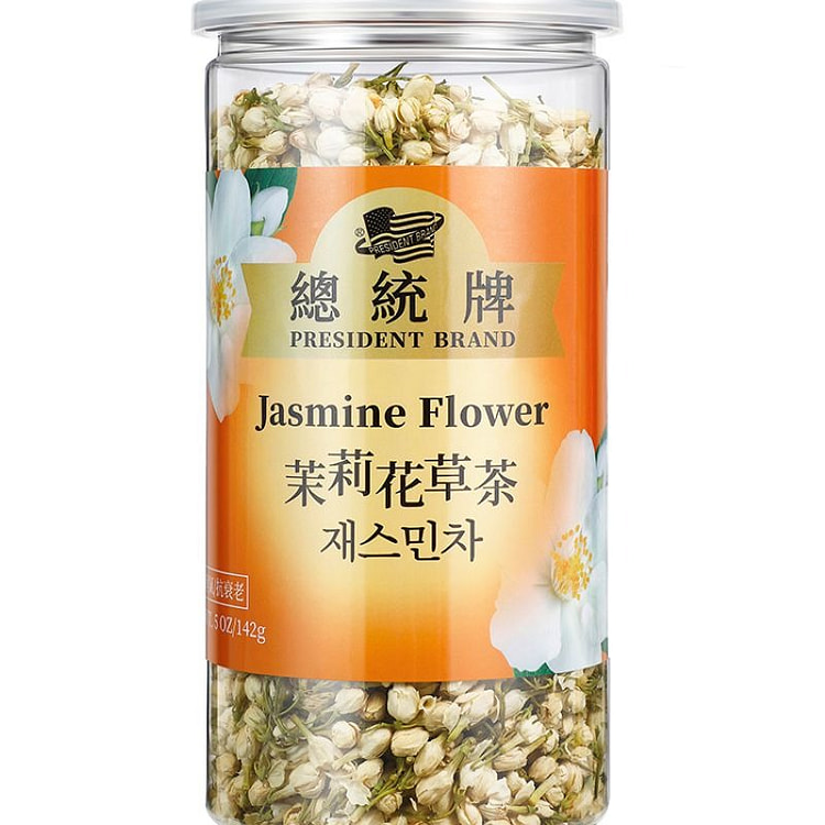 总统牌 茉莉花草茶 5.5oz