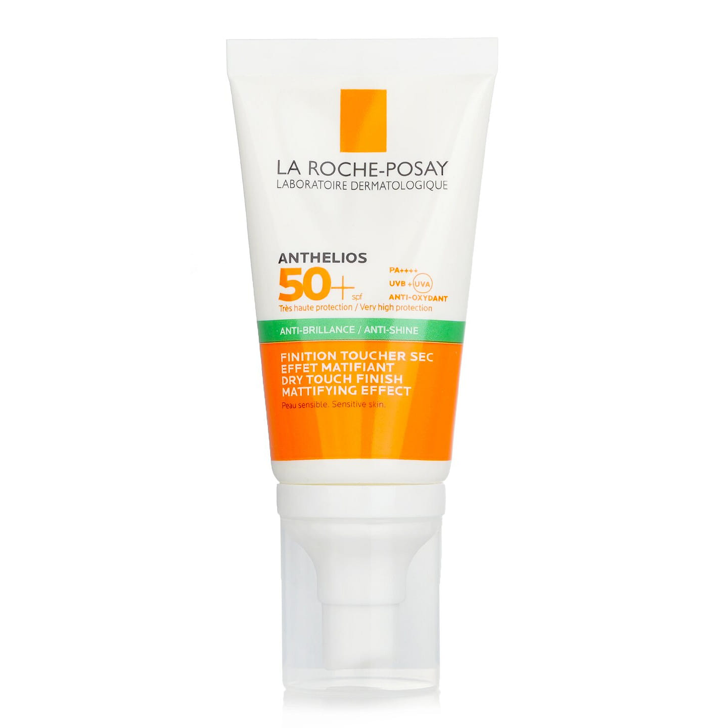 La Roche Posay Anthelios XL 50 Anti-Shine Dry Touch Gel-Cream SPF 50+ – For Sun & Sun Intolerant Skin 50 ml