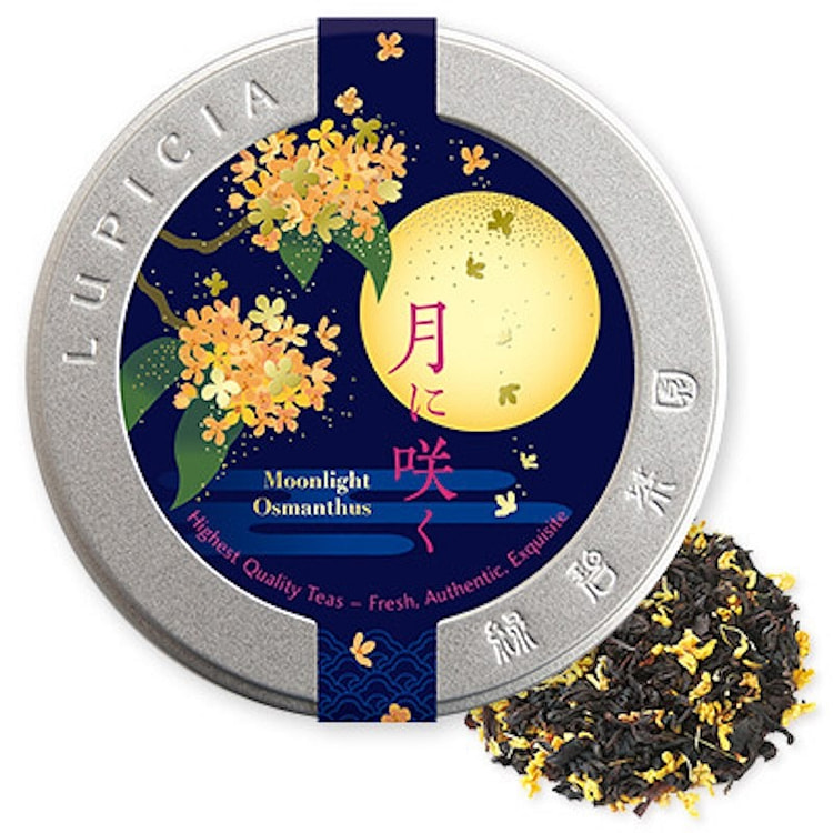 LUPICIA中秋限定桂花红茶