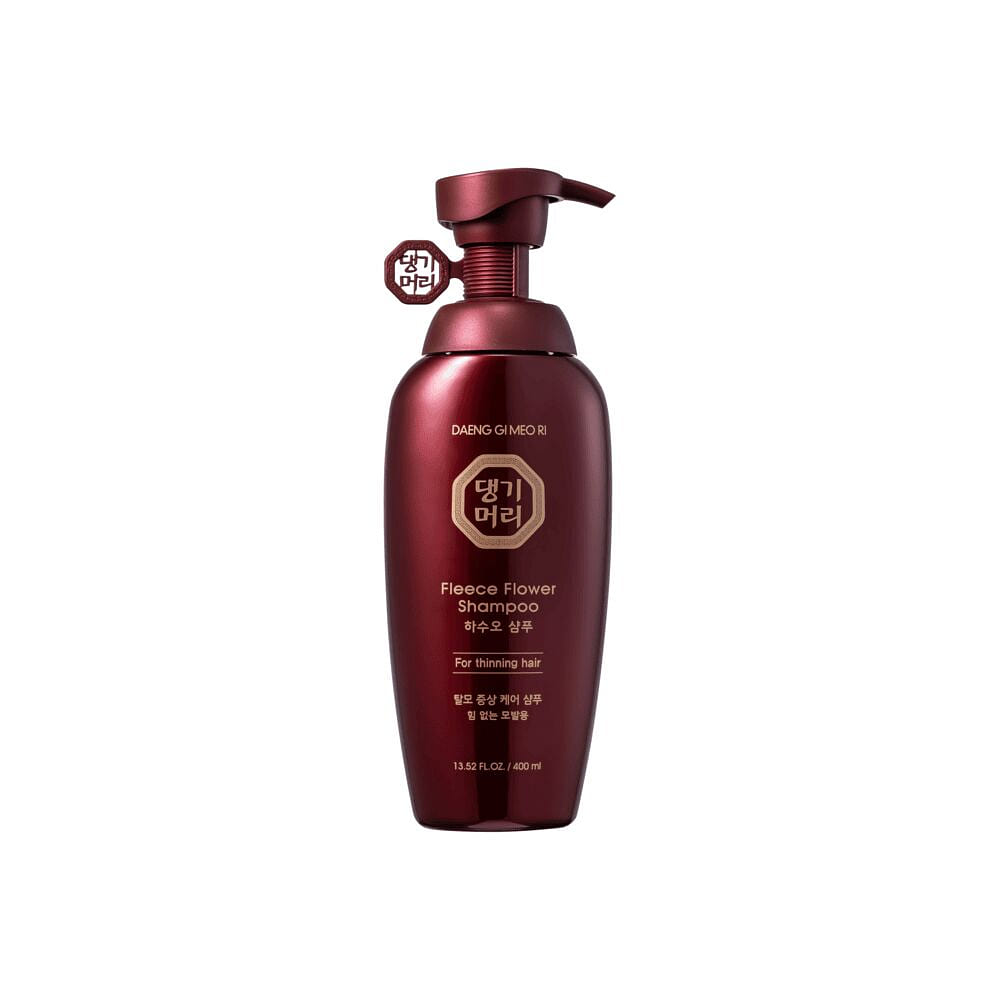 Daeng Gi Meo Ri Fleece Flower Shampoo 400 ml