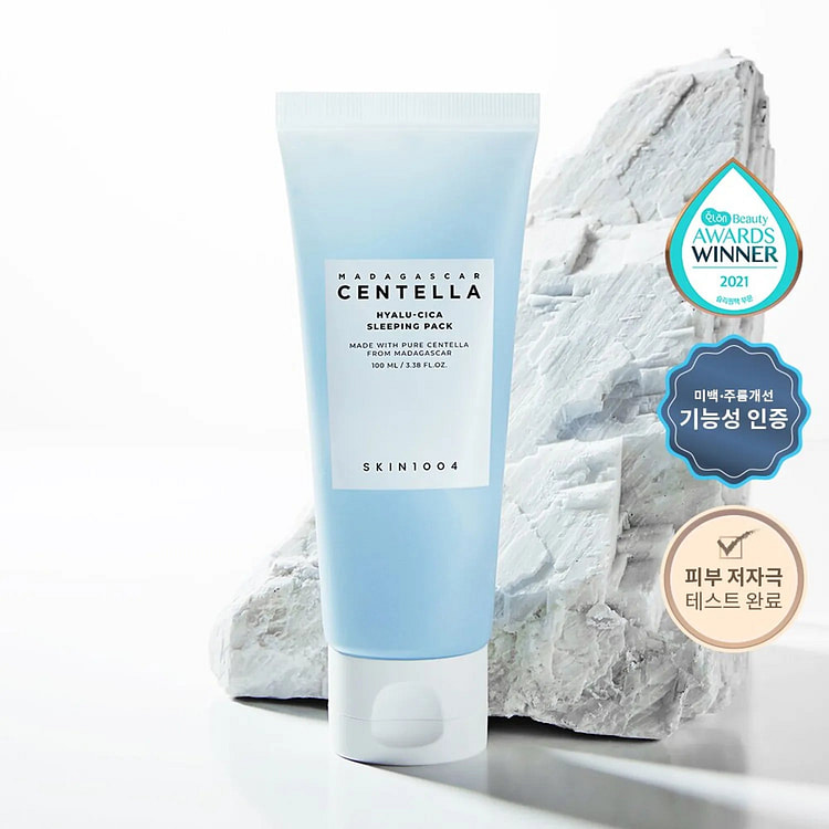 SKIN1004 Madagascar Centella Sleeping Pack 100mL 1 each