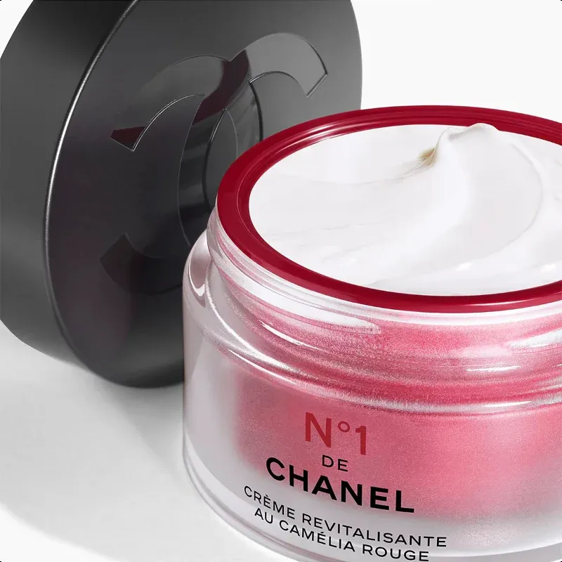 CHANEL 1 de Camellia Revitalizing Cream Rich 50ml 1 each - Weee!