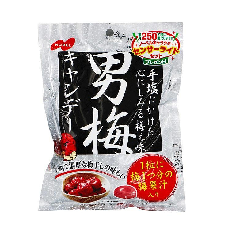 NOBEL Plum Candy 80 グラム
