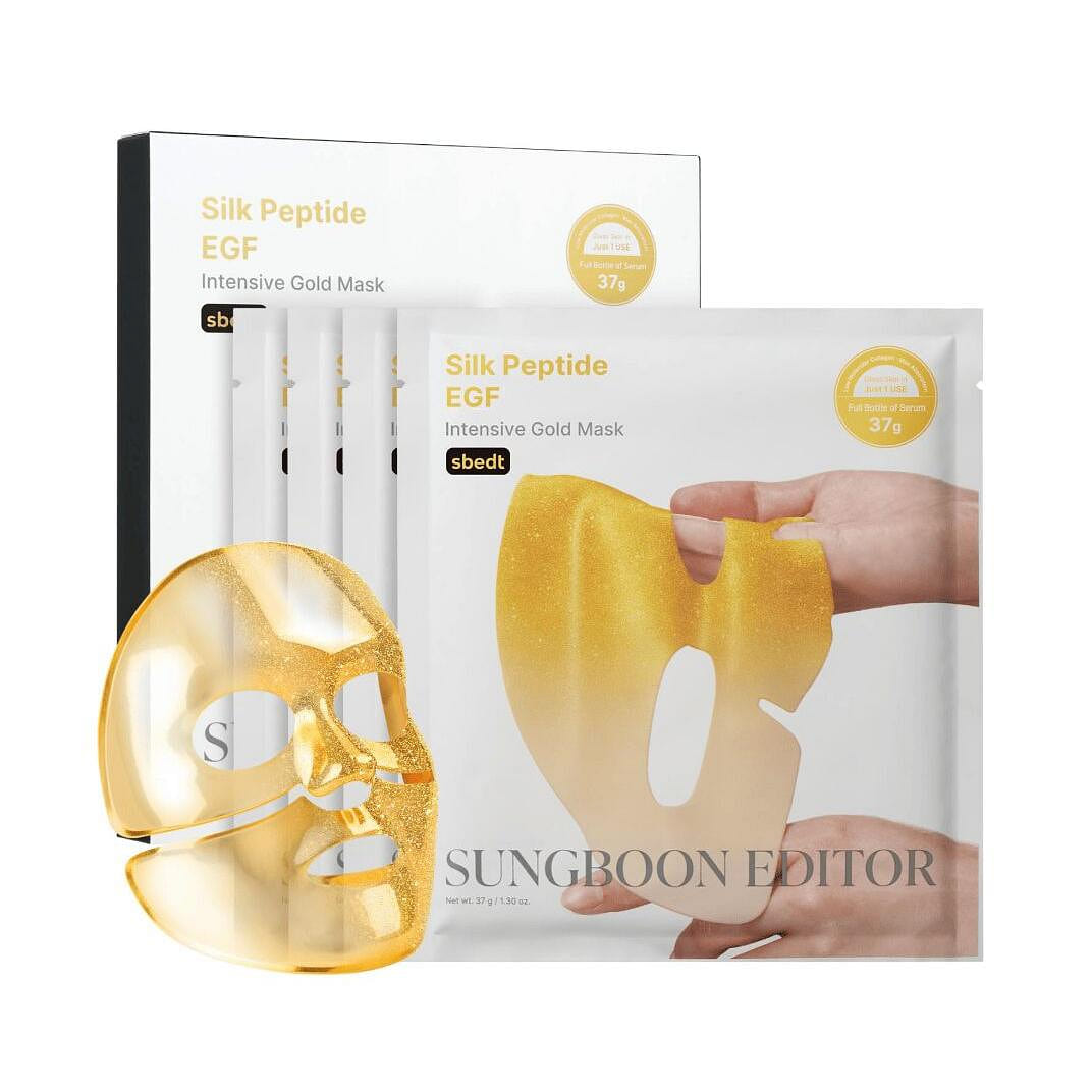Sungboon Editor Silk Peptide EGF Intensive Gold Ma 1 each