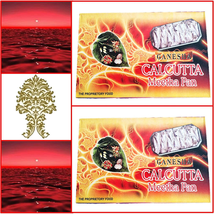 (Qty. 2) Calcutta Mitha P 100 g