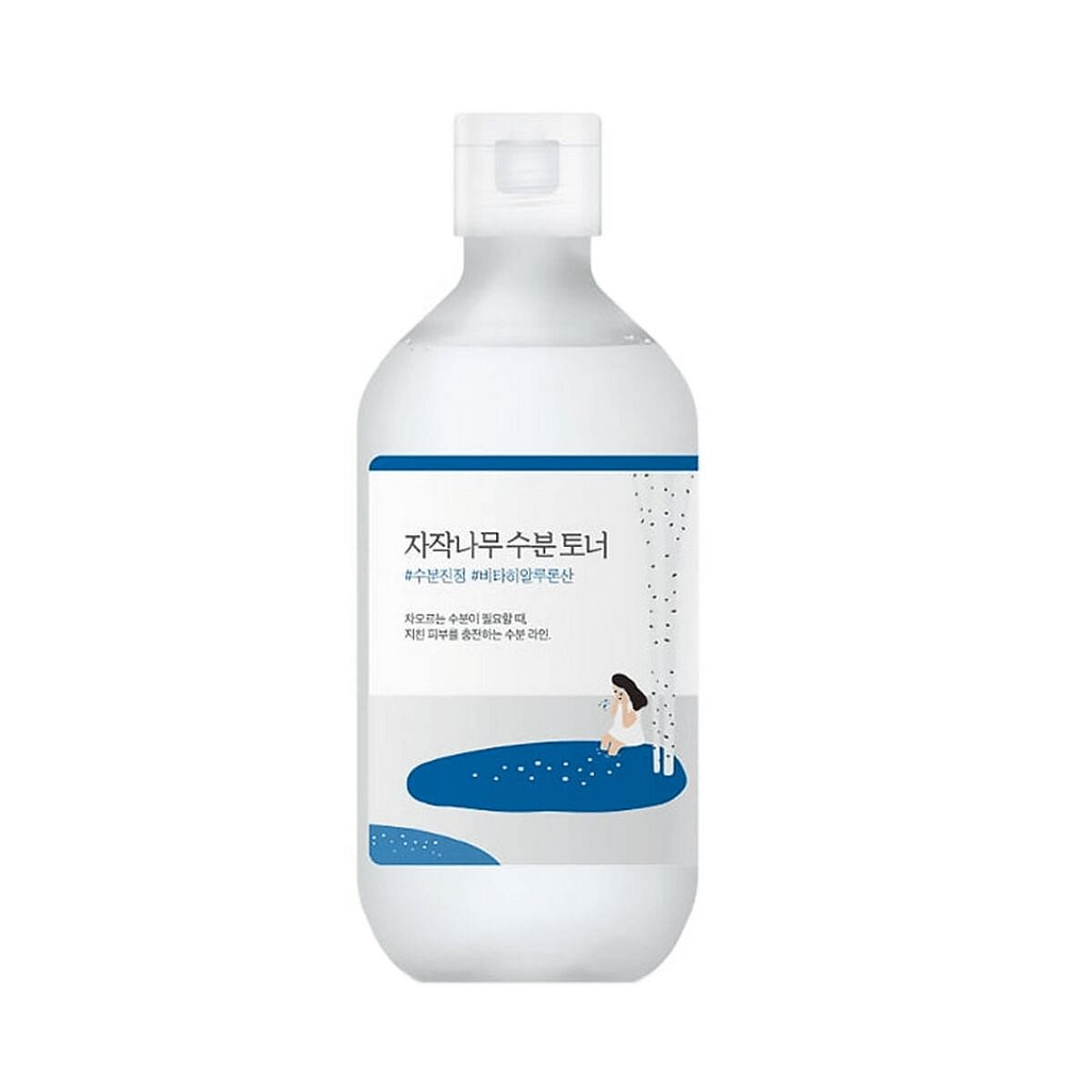 ROUND LAB Birch Juice Moisturizing Toner 300ml 1 each