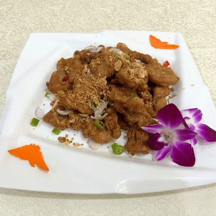 椒盐排骨 270 克